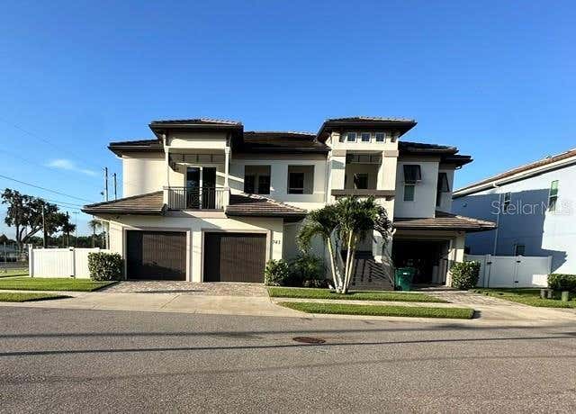 Photo of 743 Seabreeze Lane, Palm Harbor, FL 34683 (MLS # J1003910)