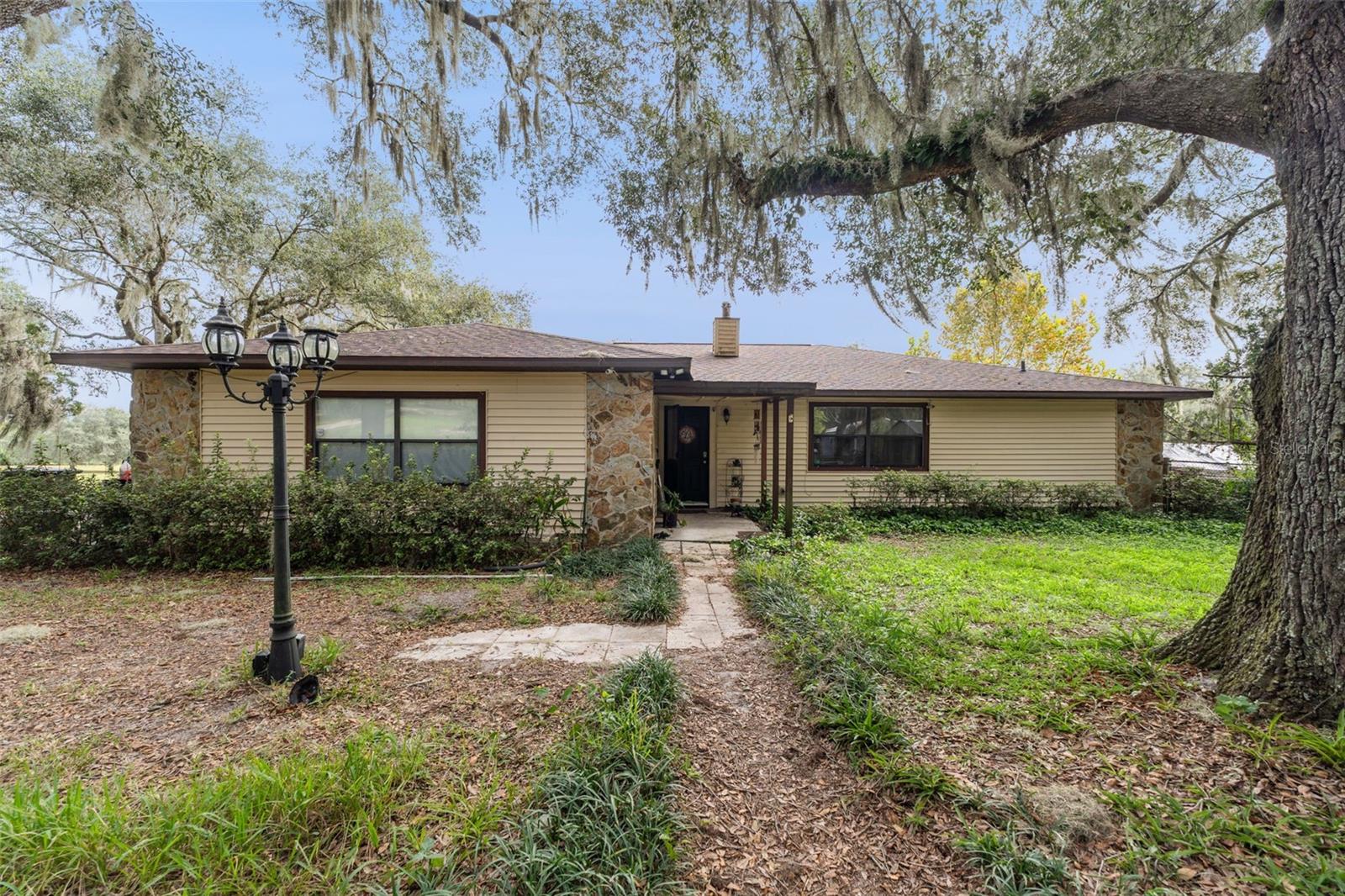 BIG TREE LAKES SEC B - Residential