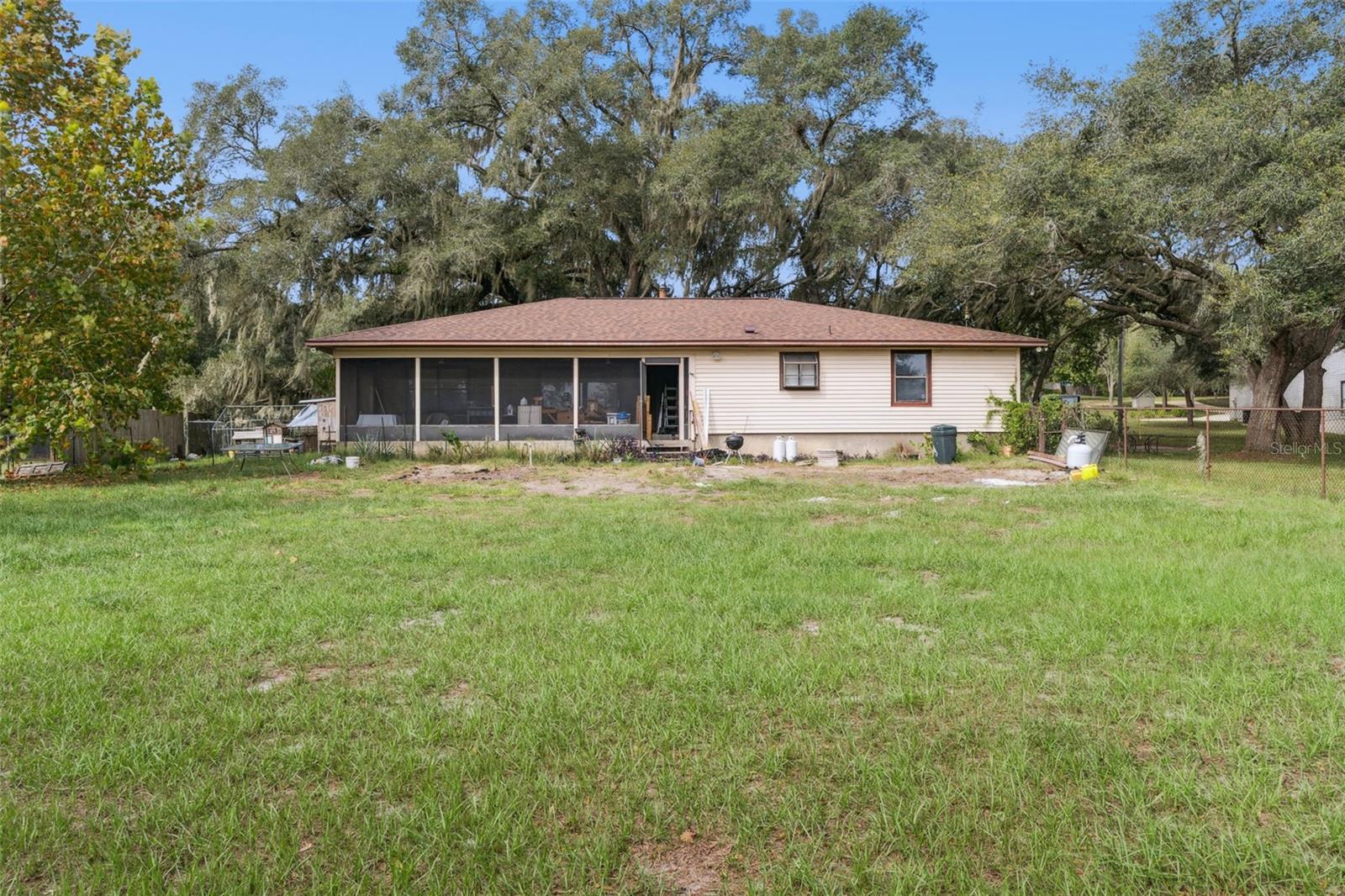 BIG TREE LAKES SEC B - Residential