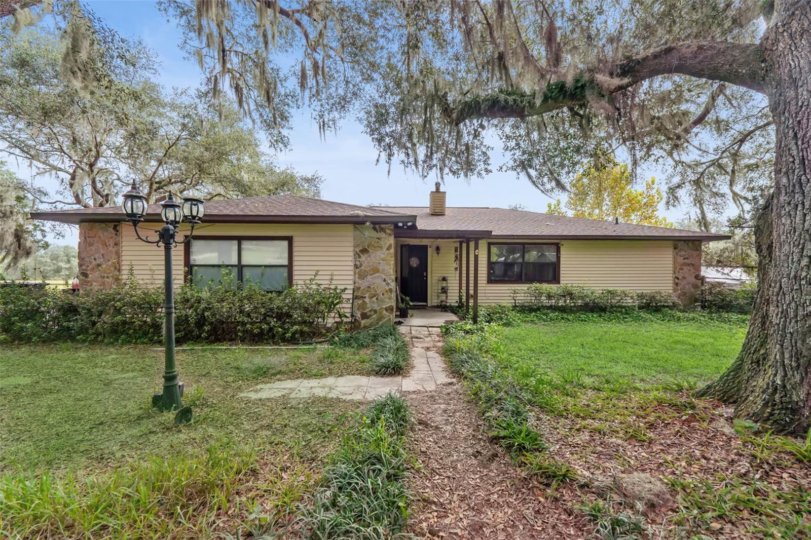 BIG TREE LAKES SEC B - Residential