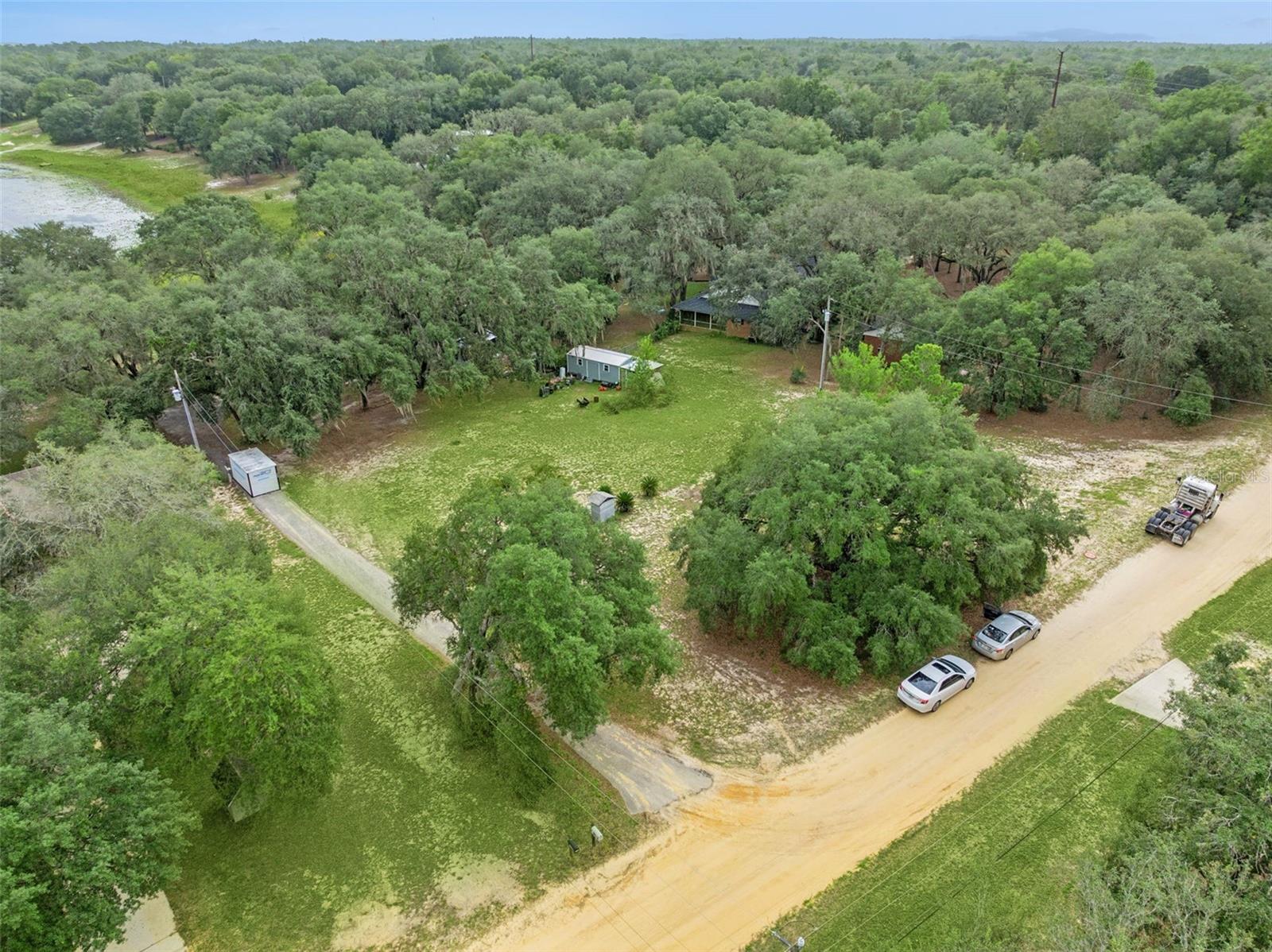 BIG TREE LAKES SEC B - Residential