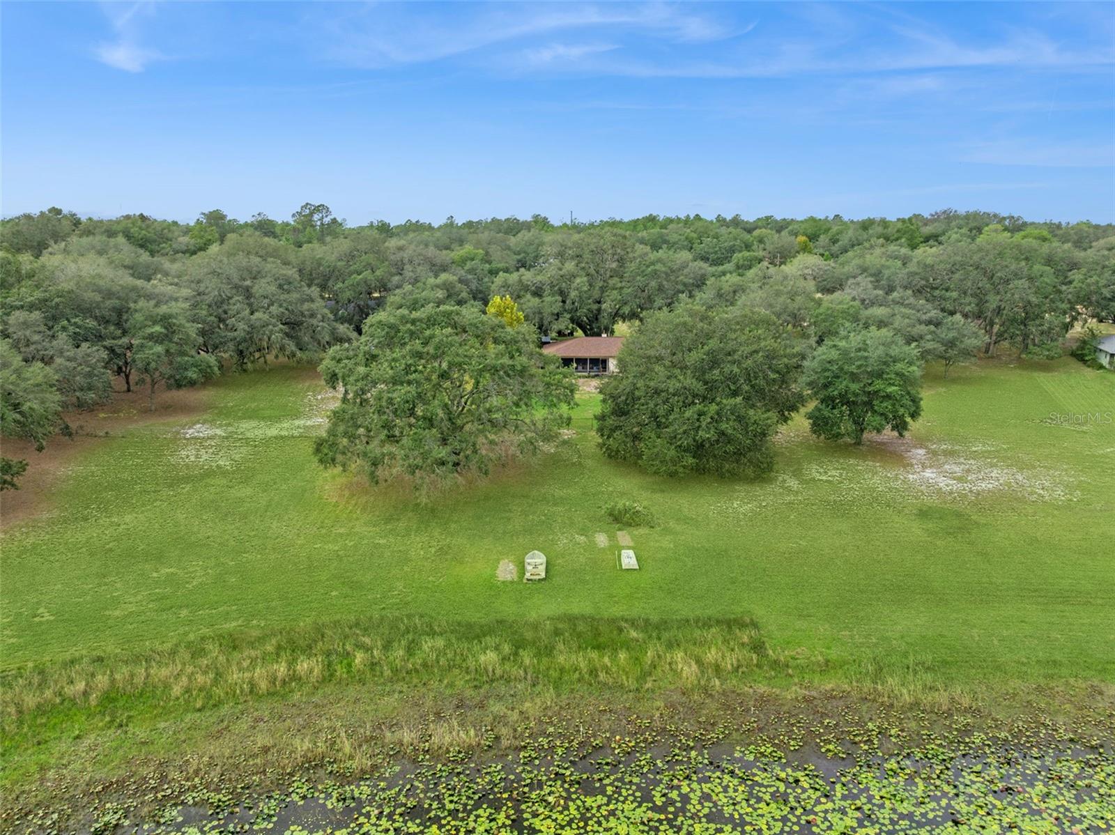 BIG TREE LAKES SEC B - Residential