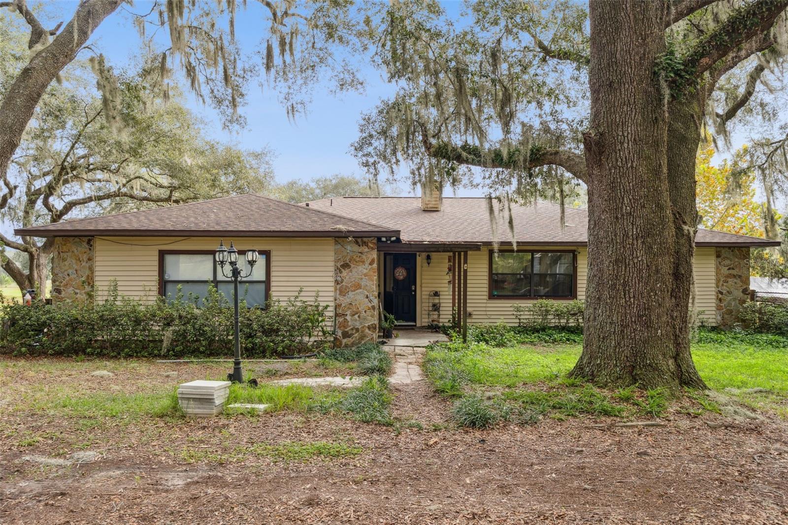 BIG TREE LAKES SEC B - Residential