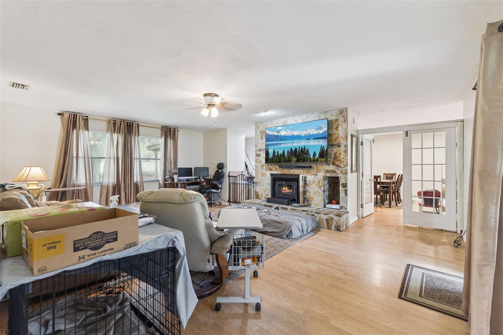 BIG TREE LAKES SEC B - Residential