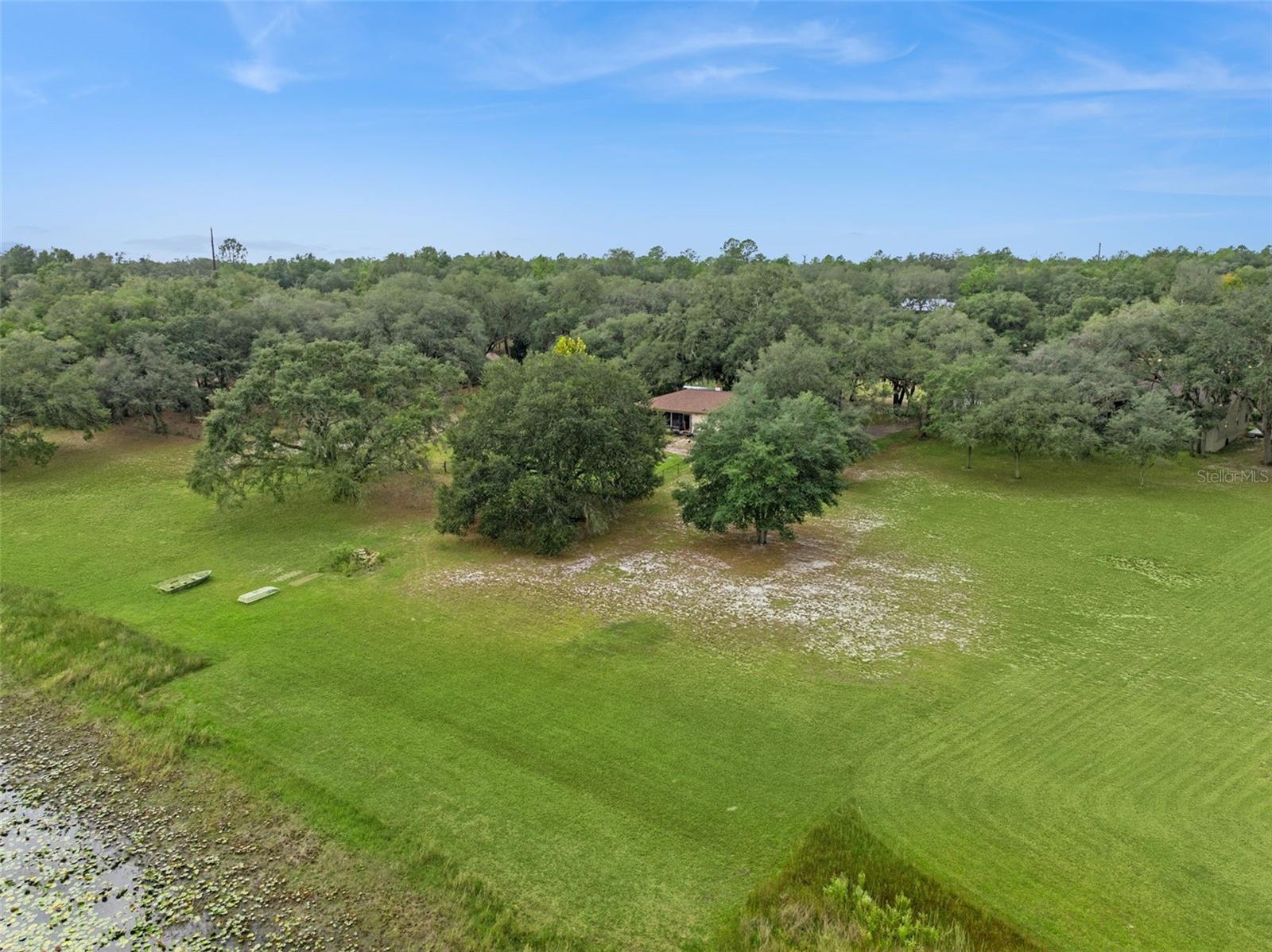 BIG TREE LAKES SEC B - Residential