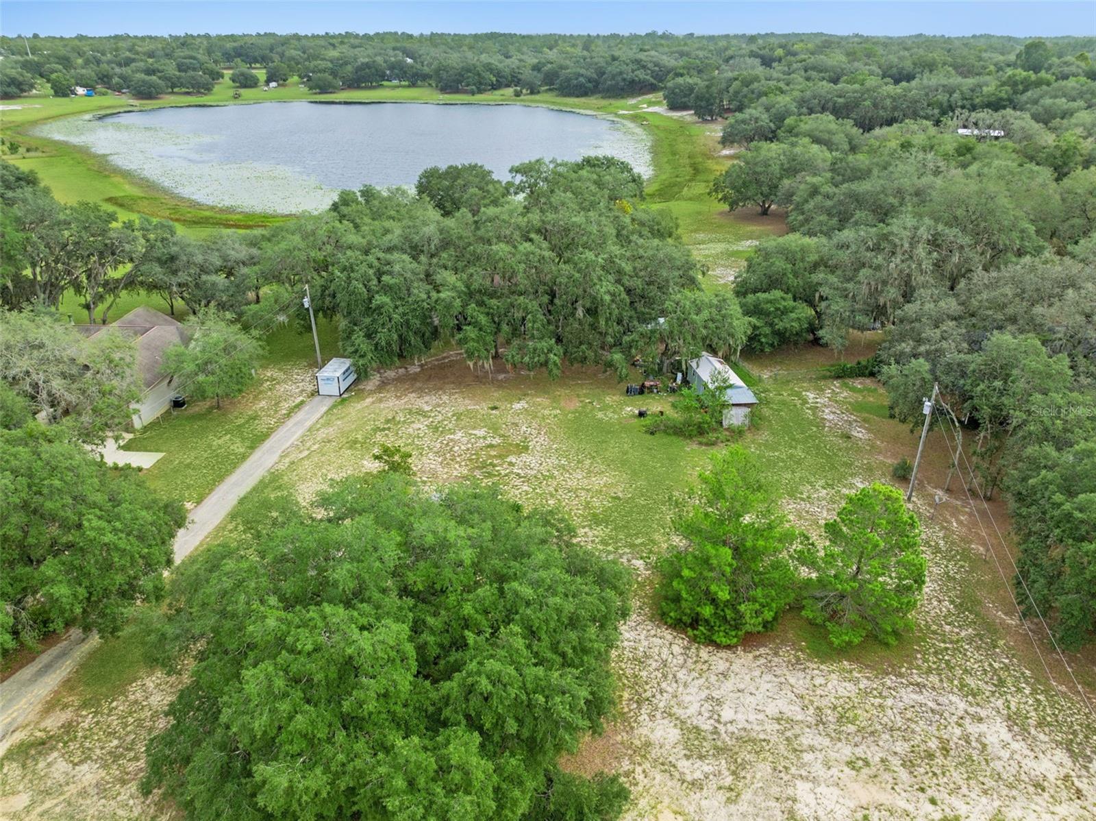 BIG TREE LAKES SEC B - Residential