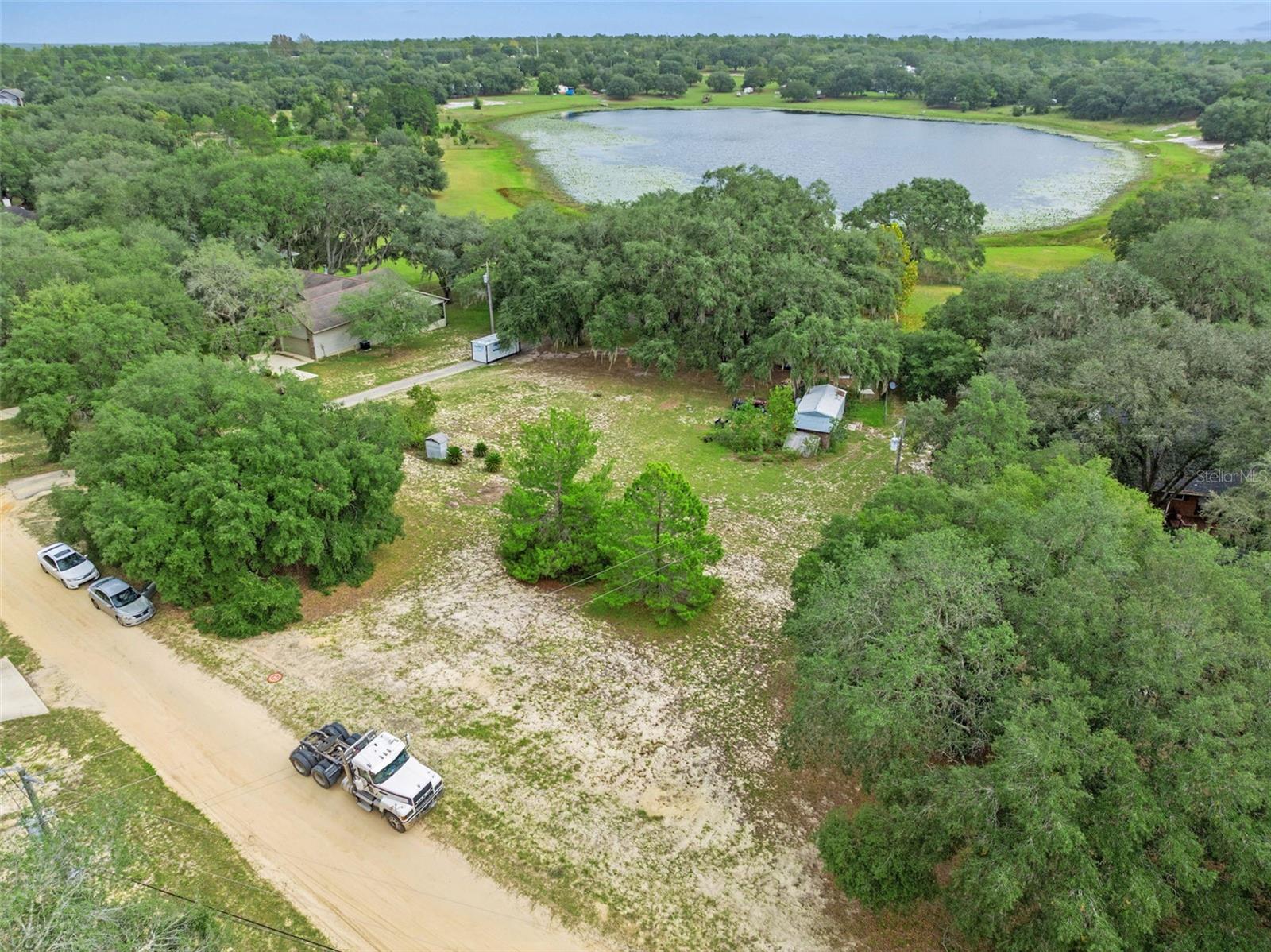 BIG TREE LAKES SEC B - Residential