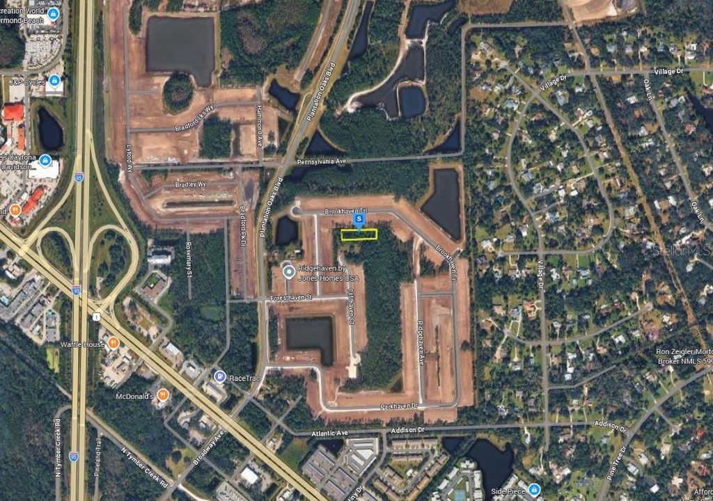 Photo of 1165 Cliffhaven Court, Ormond Beach, FL 32174 (MLS # A4689116)