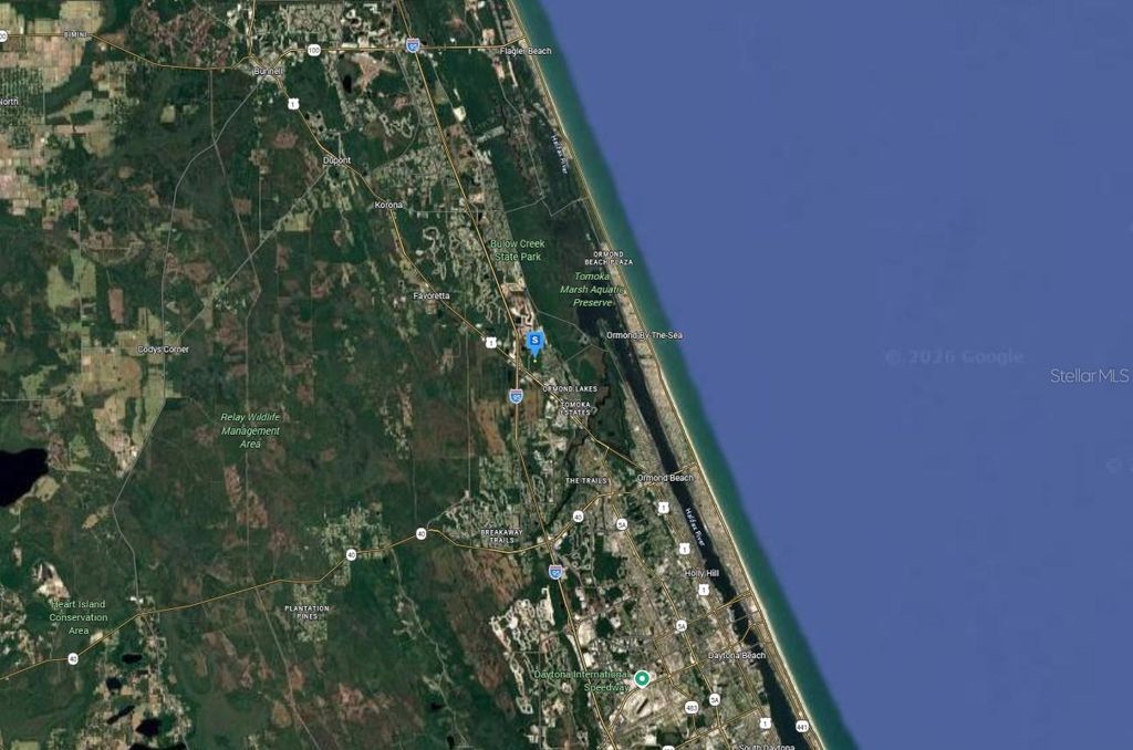 Photo of 1165 Cliffhaven Court, Ormond Beach, FL 32174 (MLS # A4689116)