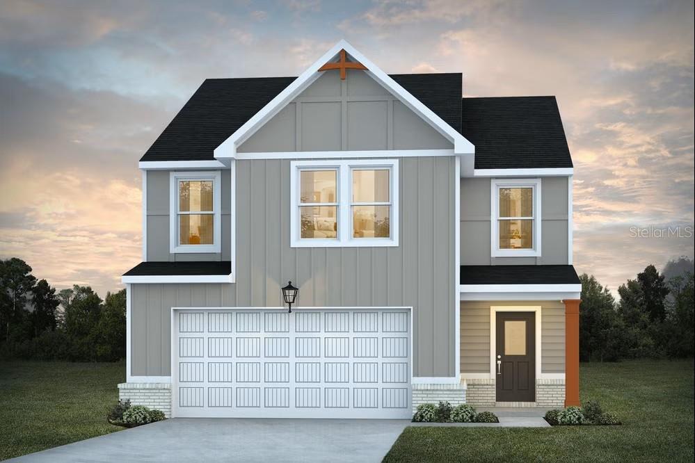 CROSSVINE VILLAGE - Residential