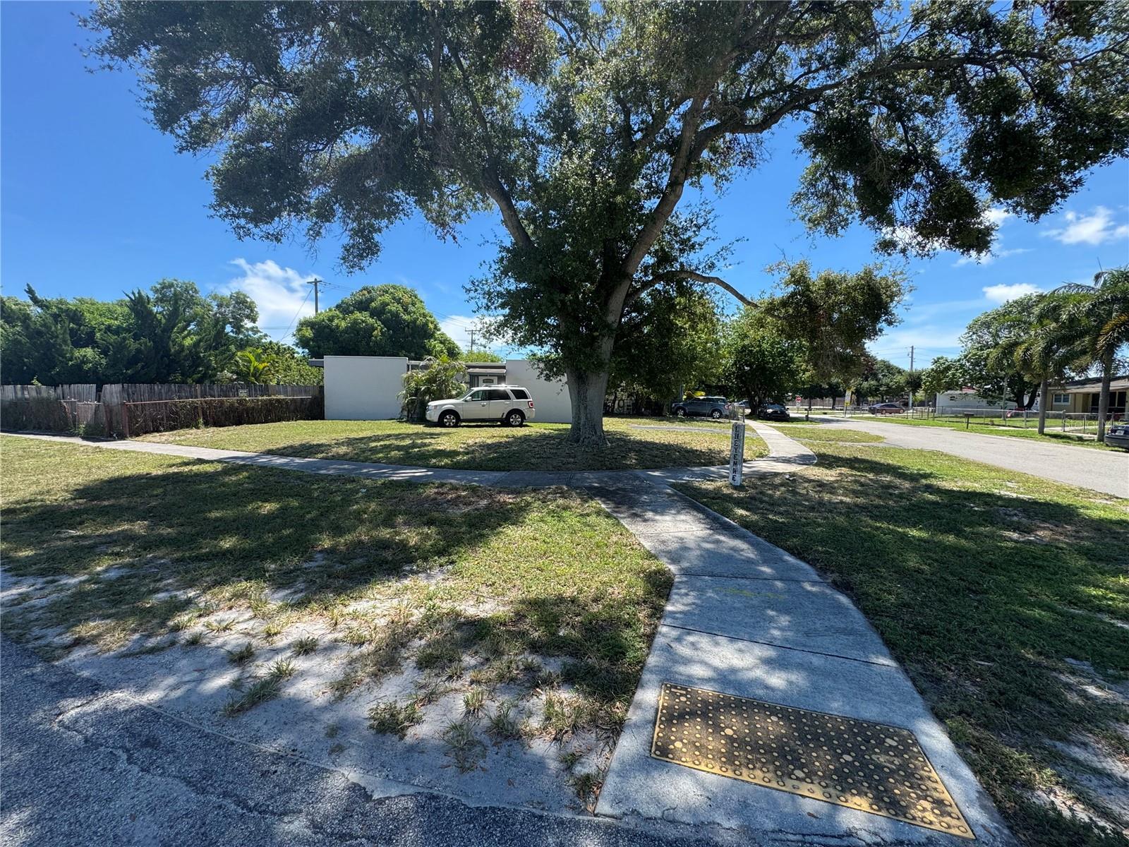 Investor Special! 3-Bedroom, 2-Bathroom Home on Oversized Corner Lot with Huge Yard – Prime Lake Worth Location & NO HOA!
This is a rare opportunity to secure a property in one of Lake Worth’s most coveted neighborhoods—offering charm, space, and endless potential. Whether you’re an investor looking for your next fix-and-flip, a long-term hold in a rapidly appreciating area, or a savvy buyer seeking a deal on a home you can customize, this 3-bedroom, 2-bath gem delivers it all.
Set on a massive corner lot with gorgeous curb appeal and a huge front yard, the home offers plenty of room for vehicles, boats, and storage—without HOA restrictions or limitations. The expansive lot provides maximum flexibility for parking and future use, making it perfect for those who value both convenience and freedom.
Step inside to a warm and inviting living room featuring wood flooring, a ceiling fan with overhead lighting, and built-in shelving that adds both character and functionality. The open layout flows seamlessly into the recently renovated kitchen, complete with sleek granite countertops, stainless steel appliances, warm wood cabinetry, upgraded flooring, and recessed lighting. It’s a perfect balance of modern style and everyday function. The bedrooms are bright and spacious, while the bathrooms feature tile finishes, updated vanities, and practical layouts ready to be refreshed with your personal touch. A dedicated laundry room adds extra convenience. Throughout the home, durable wood-look and tile flooring tie the spaces together with a clean, cohesive finish.
Out back, the massive fenced yard is a true highlight—ideal for gardening, play, pets, entertaining, or even future expansion. With room to grow and endless outdoor potential, this property is ready to be transformed into a showpiece.
Recent updates include the kitchen, newer window A/C units, all within the past 5 years. The roof is older but still functional, giving you a solid starting point to add value with strategic upgrades.
With no HOA, flexible use, and a prime location just minutes from downtown Lake Worth, beaches, shopping, and dining, this home is the perfect opportunity for investors and end-users alike.
Don’t miss your chance to capitalize on one of Lake Worth’s most desirable neighborhoods—schedule your showing today! <NO ASSIGNABLE CONTRACTS>
