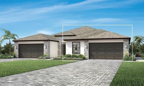 Photo of 5842 Windbreak Court, Apollo Beach, FL 33572 (MLS # J995997)