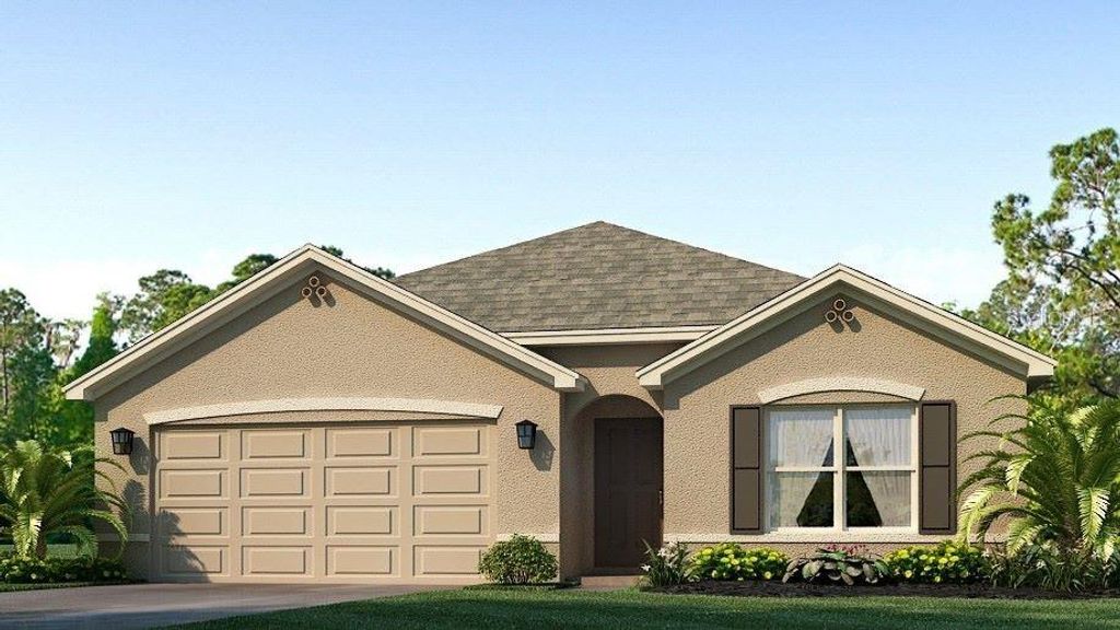 Photo of 11920 Mountain Island Trail, Parrish, FL 34219 (MLS # A4690406)
