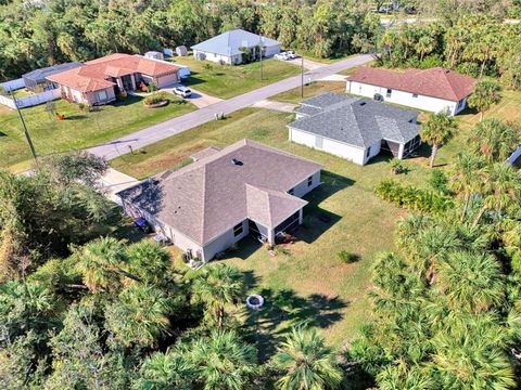 A home in NORTH PORT