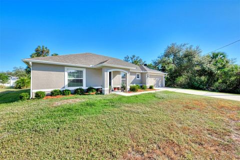 A home in NORTH PORT