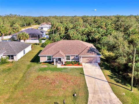 A home in NORTH PORT