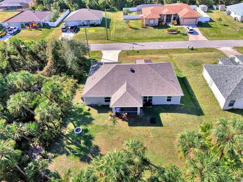 A home in NORTH PORT