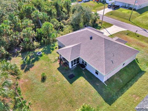 A home in NORTH PORT