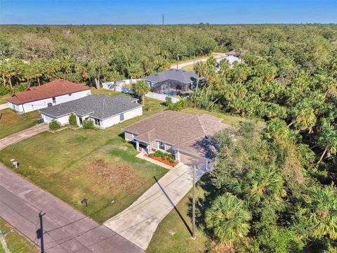 A home in NORTH PORT