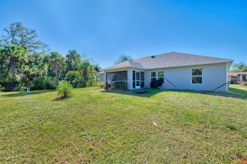 A home in NORTH PORT