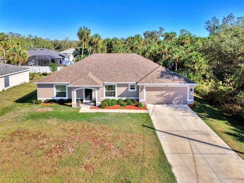 A home in NORTH PORT