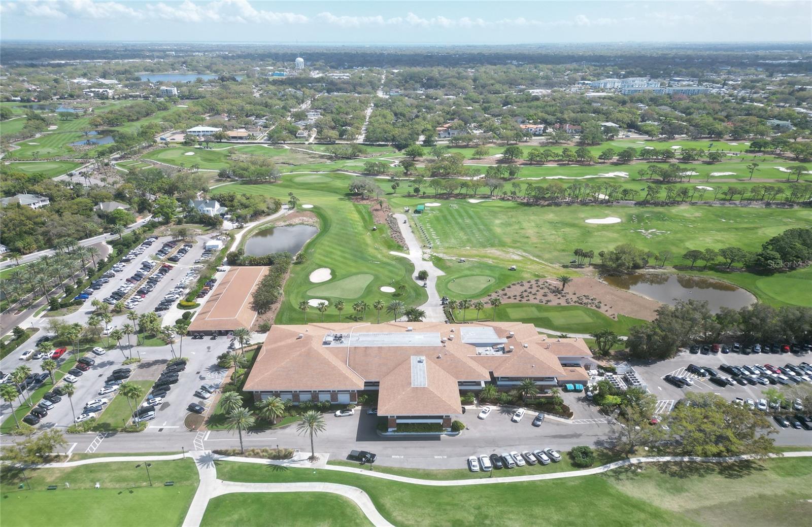 BELLEVIEW BILTMORE VILLAS SOUTH GARDEN 8 - Residential