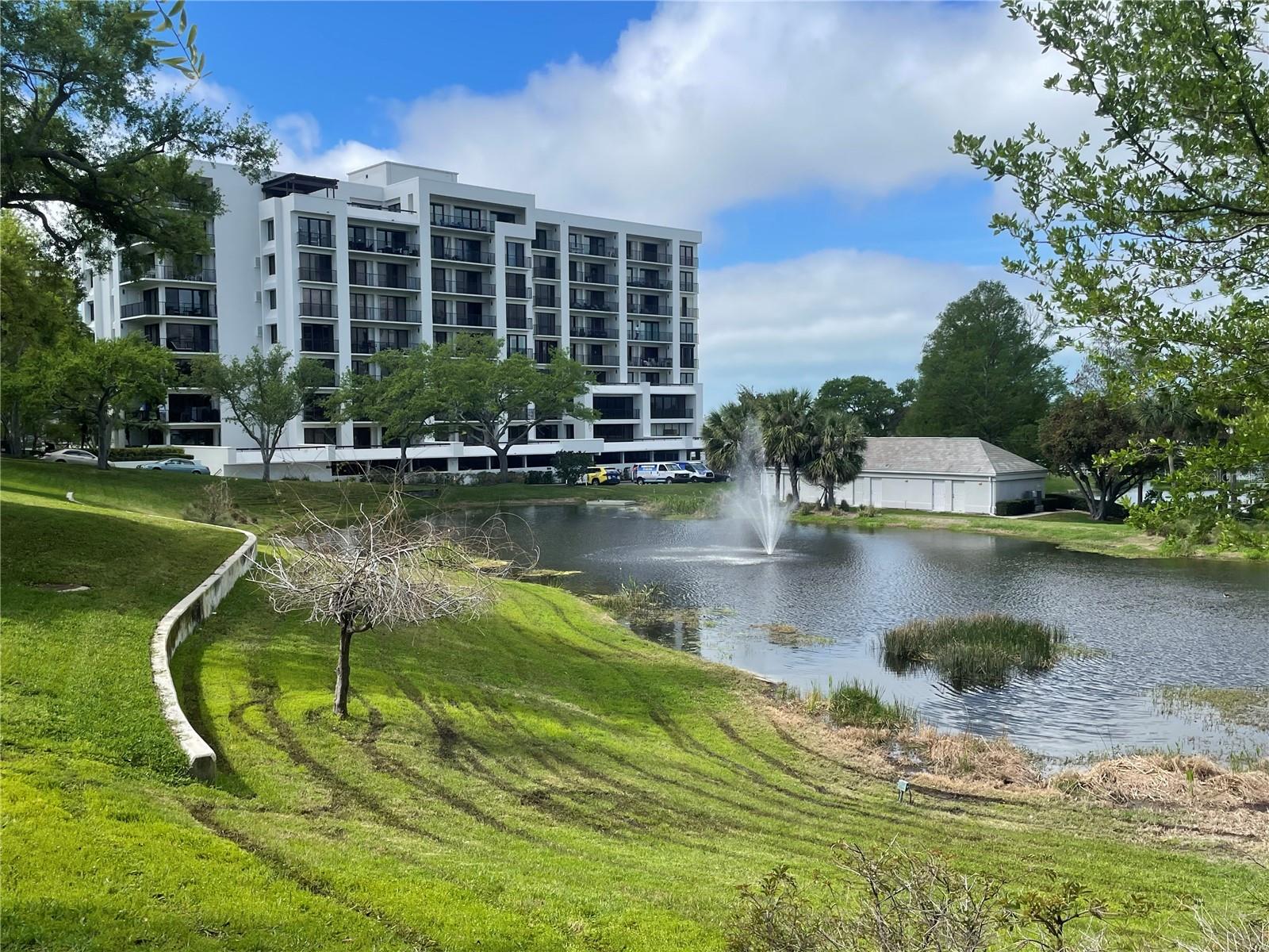 BELLEVIEW BILTMORE VILLAS SOUTH GARDEN 8 - Residential