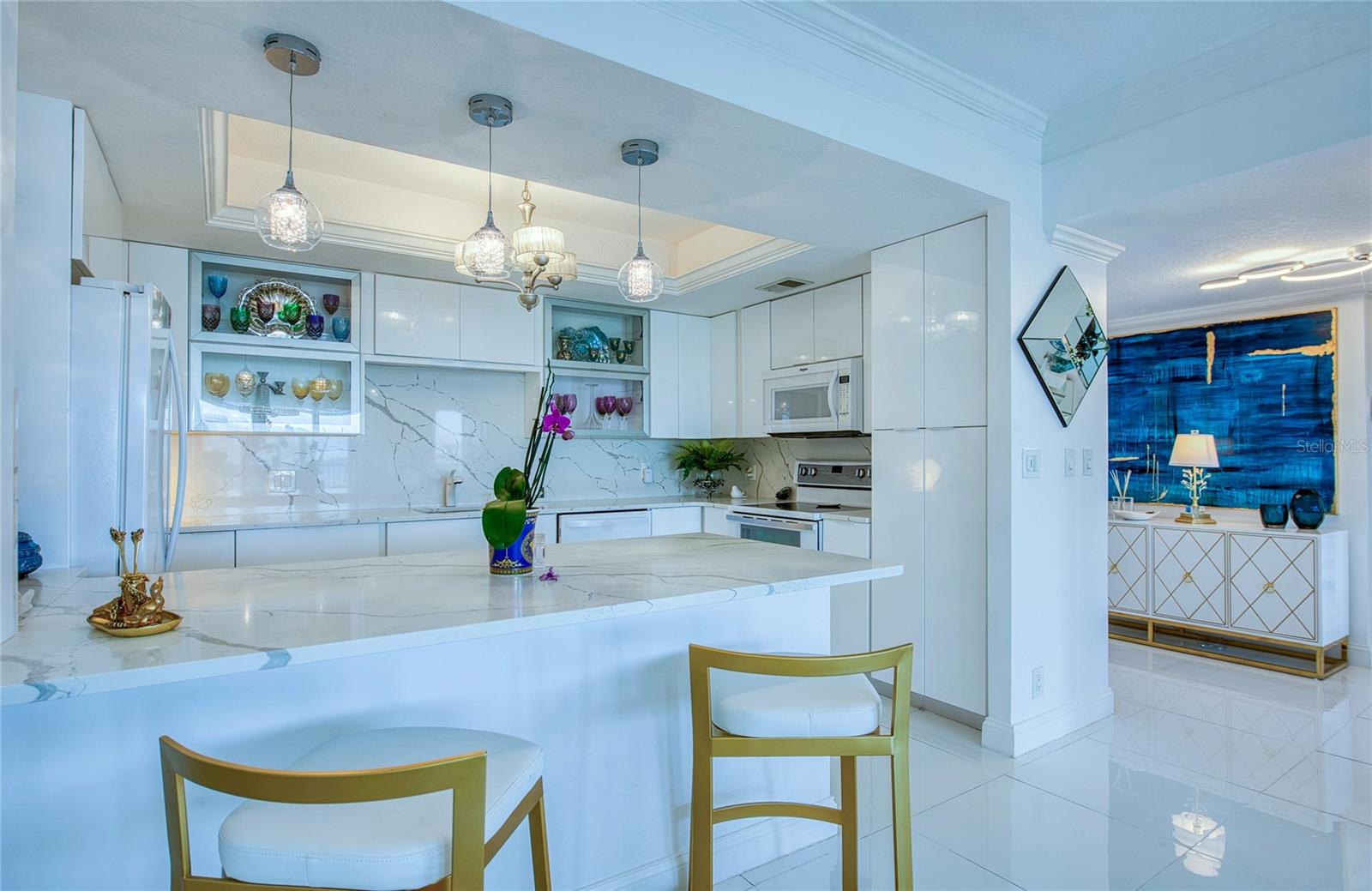 BELLEVIEW BILTMORE VILLAS SOUTH GARDEN 8 - Residential