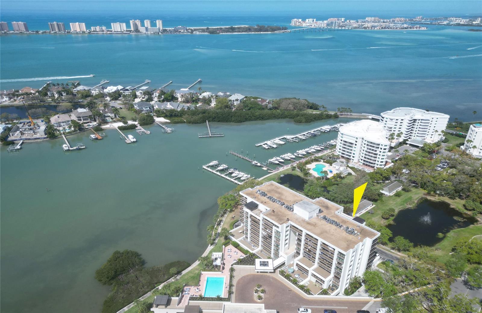 BELLEVIEW BILTMORE VILLAS SOUTH GARDEN 8 - Residential