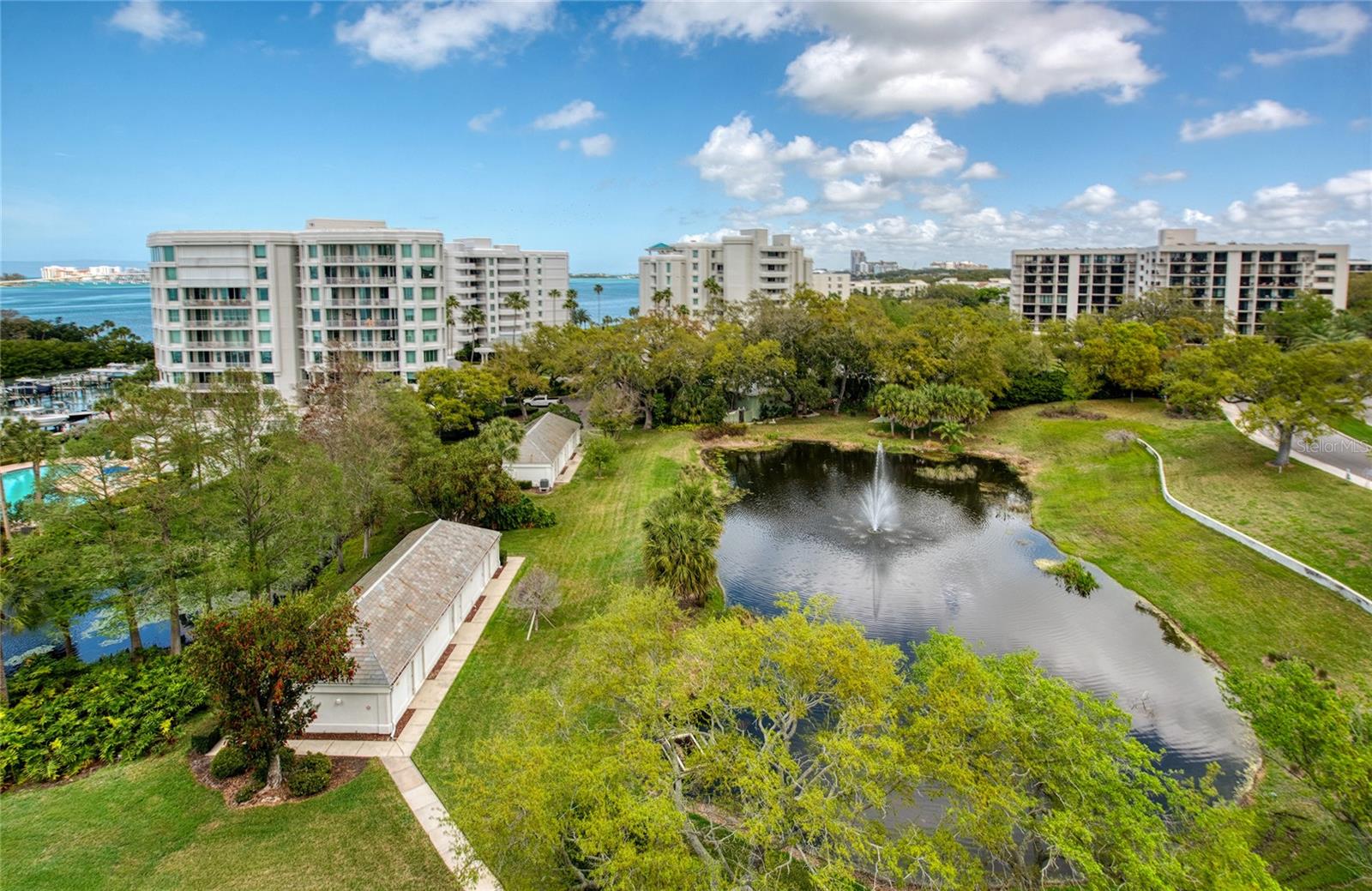 BELLEVIEW BILTMORE VILLAS SOUTH GARDEN 8 - Residential