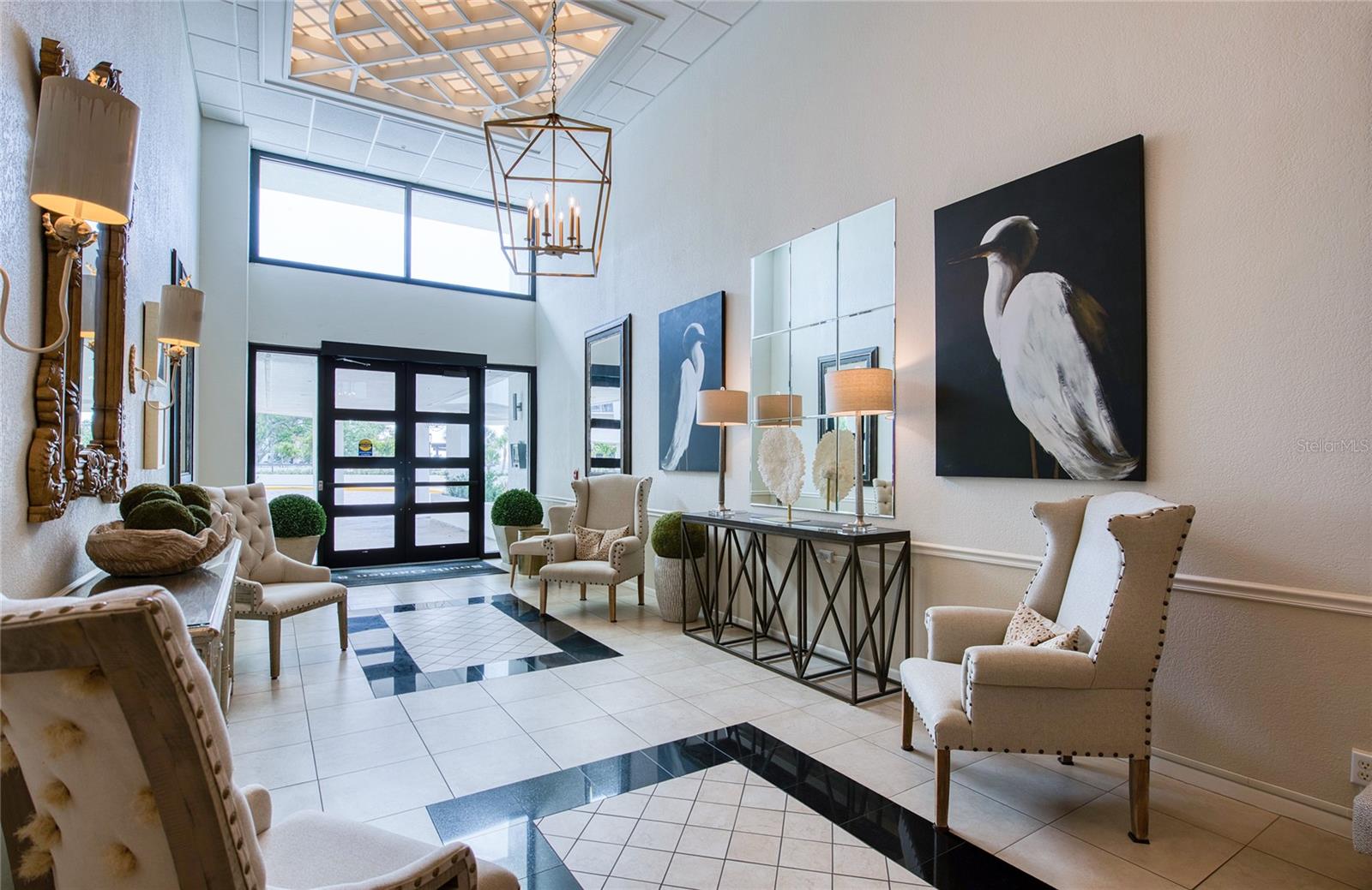 BELLEVIEW BILTMORE VILLAS SOUTH GARDEN 8 - Residential