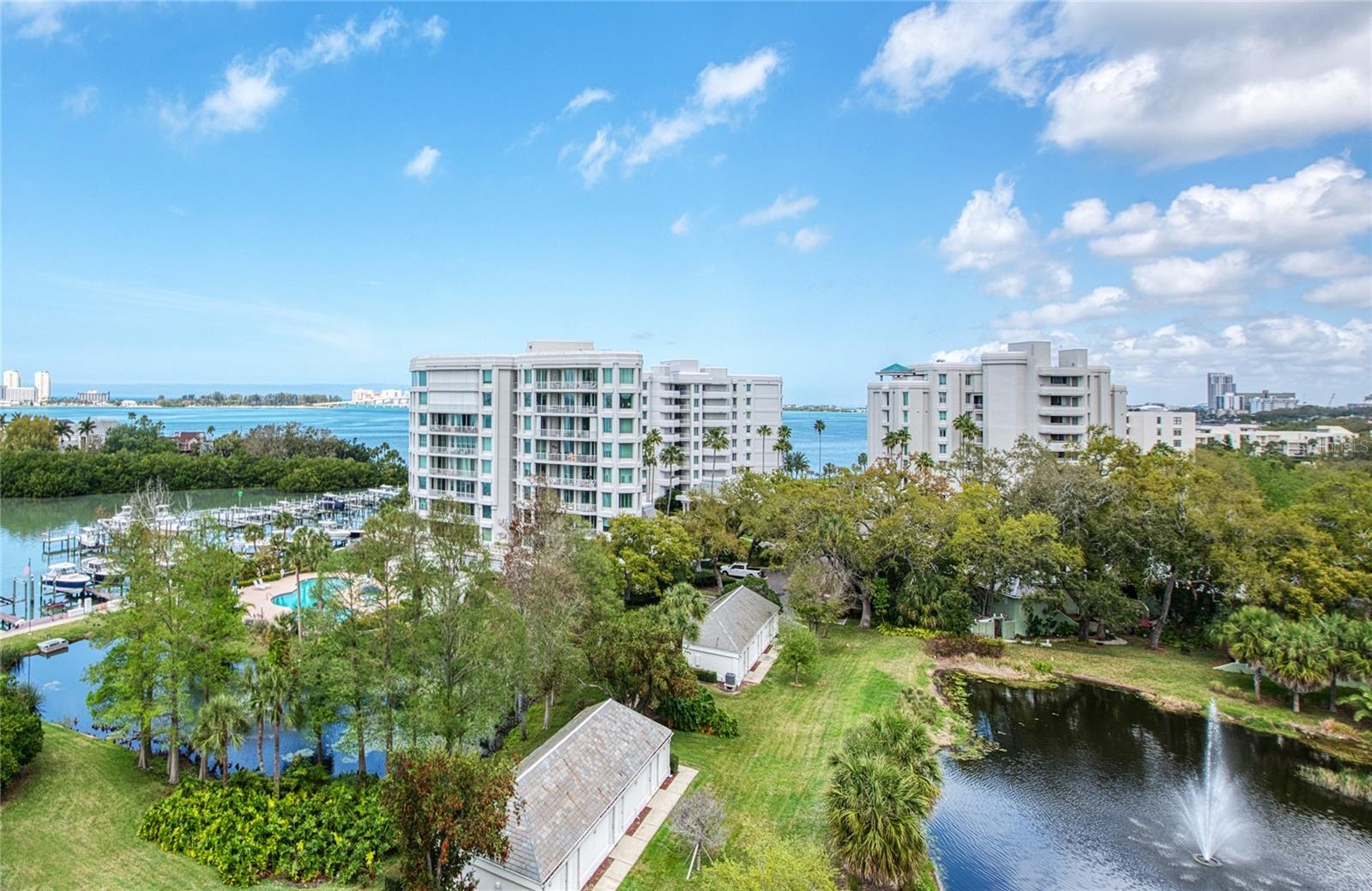 BELLEVIEW BILTMORE VILLAS SOUTH GARDEN 8 - Residential