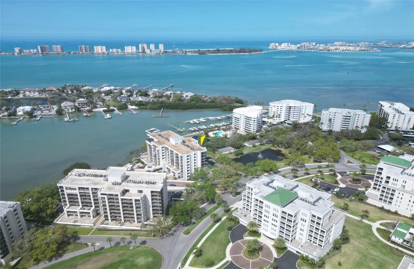 BELLEVIEW BILTMORE VILLAS SOUTH GARDEN 8 - Residential