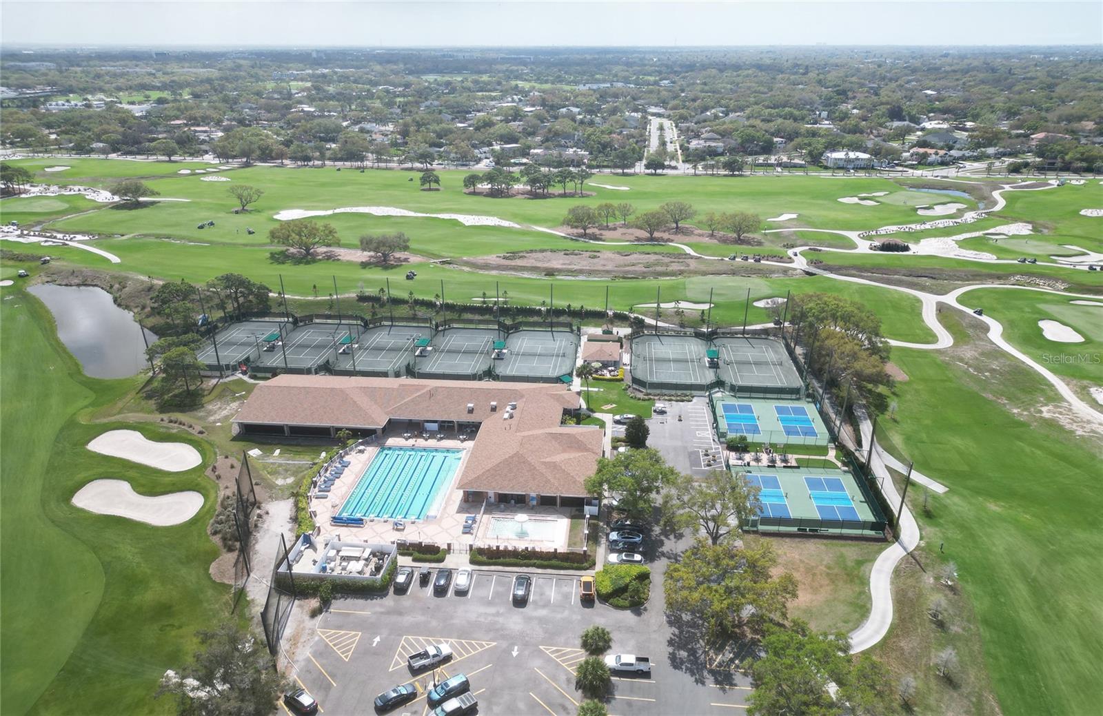 BELLEVIEW BILTMORE VILLAS SOUTH GARDEN 8 - Residential