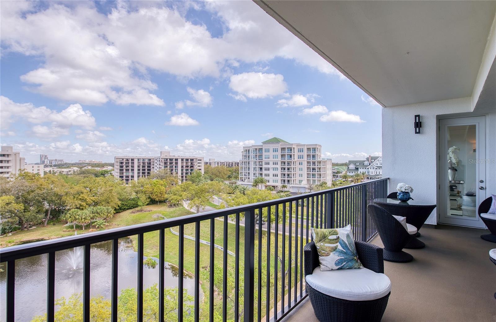 BELLEVIEW BILTMORE VILLAS SOUTH GARDEN 8 - Residential