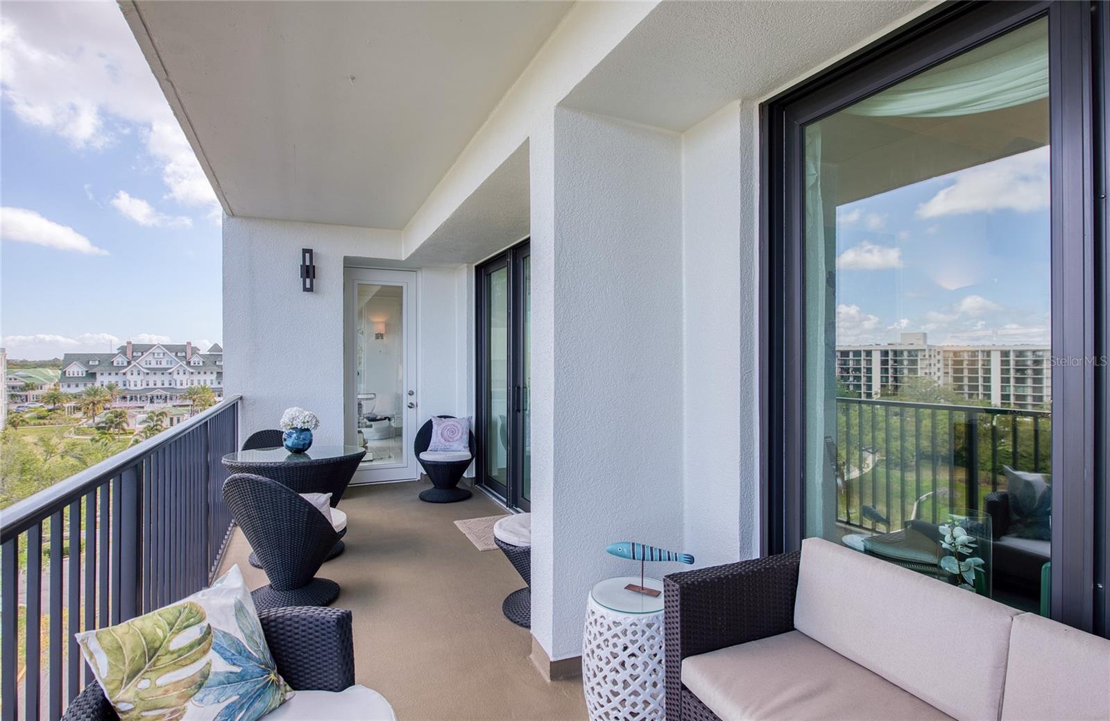 BELLEVIEW BILTMORE VILLAS SOUTH GARDEN 8 - Residential