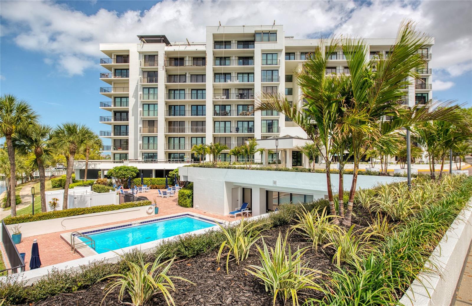 BELLEVIEW BILTMORE VILLAS SOUTH GARDEN 8 - Residential