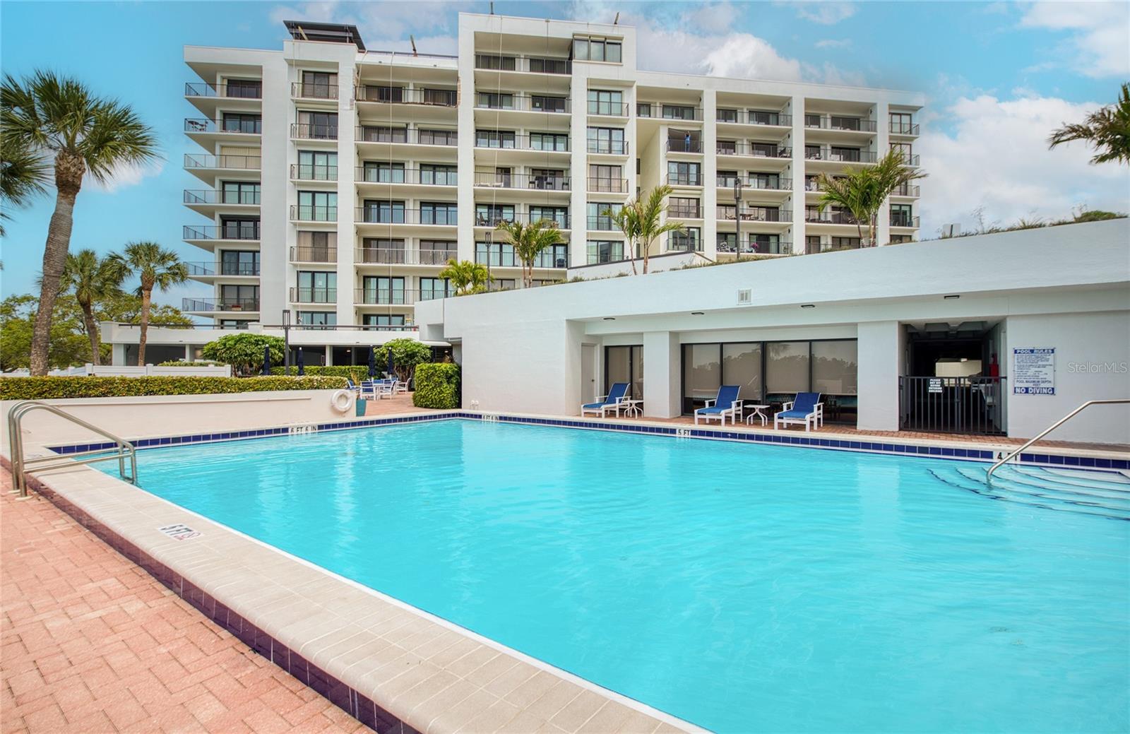 BELLEVIEW BILTMORE VILLAS SOUTH GARDEN 8 - Residential