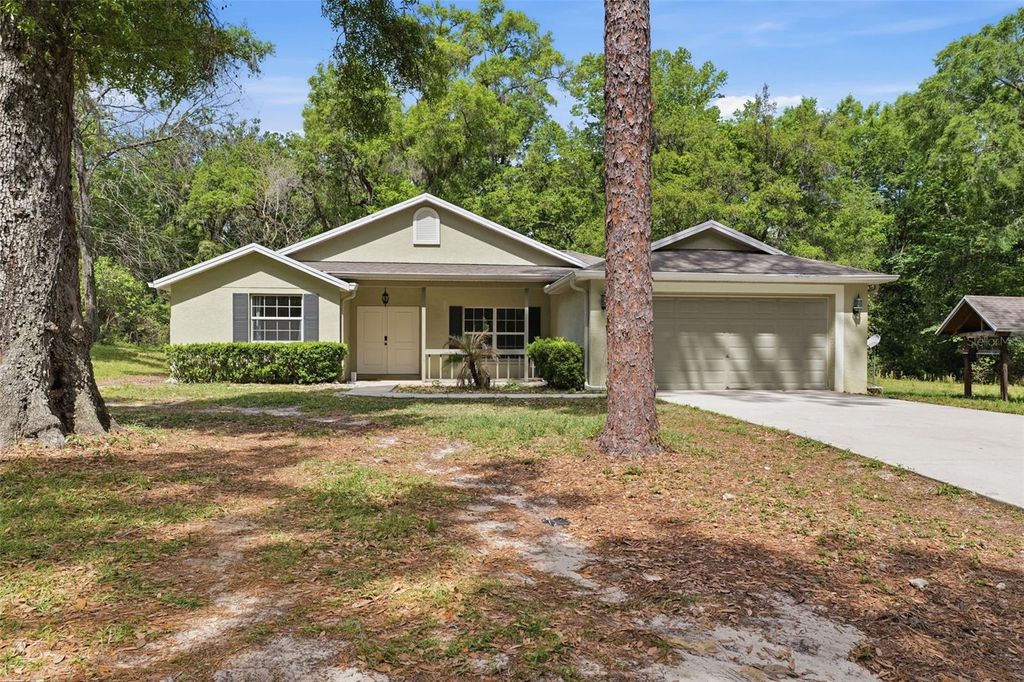 Photo of 11459 Trail Ridge Run, Brooksville, FL 34601 (MLS # W7884446)