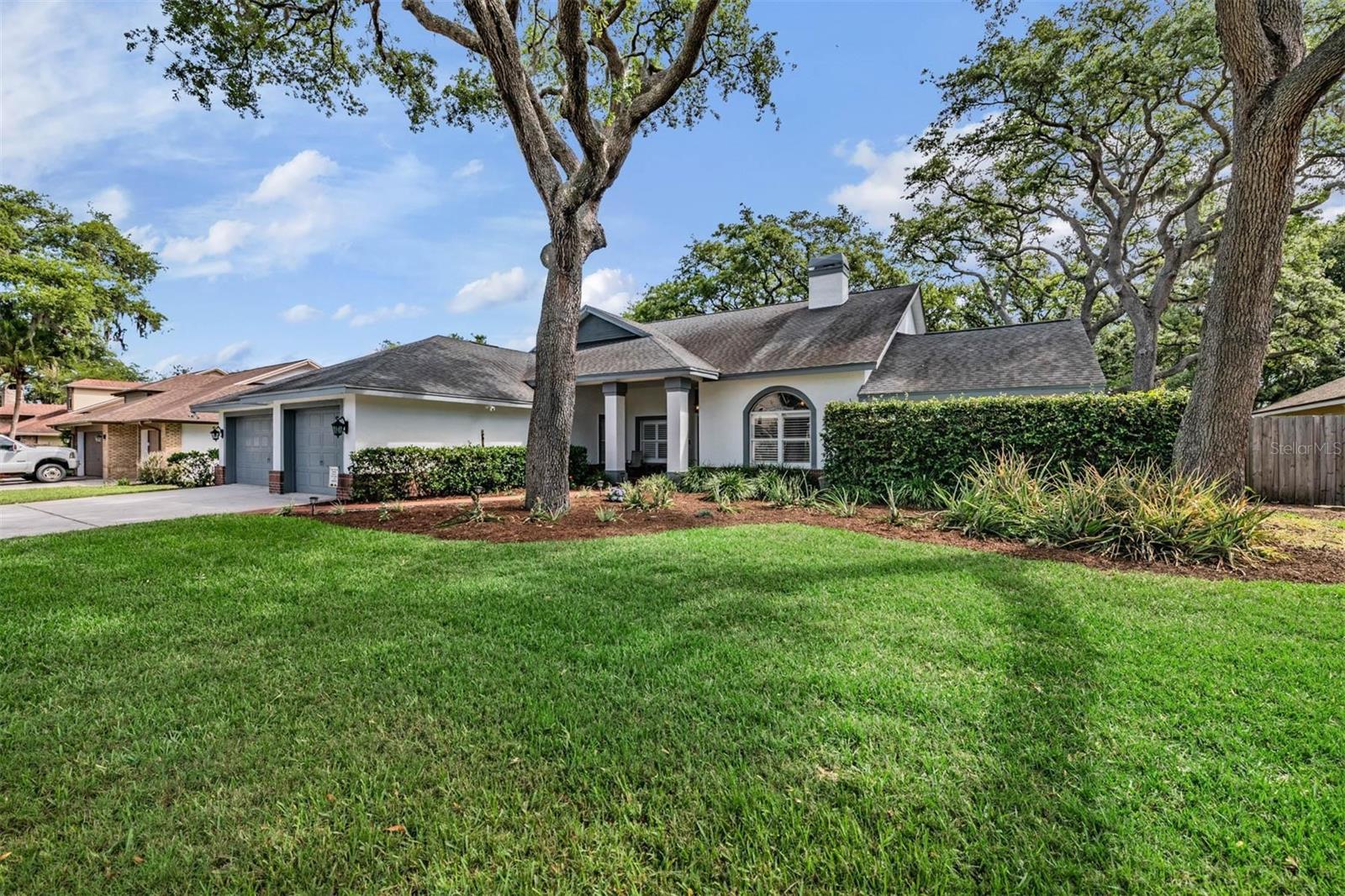 MASON OAKS - Residential