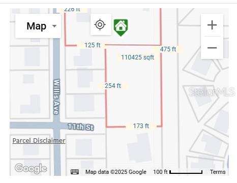 Main image without alt text