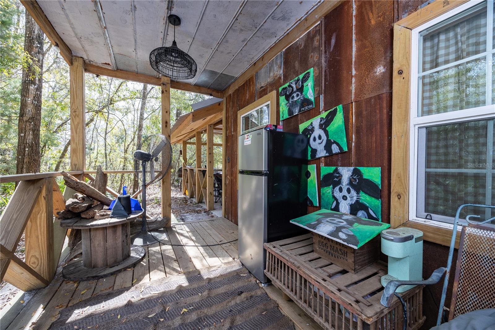 METES AND BOUNDS - Residential