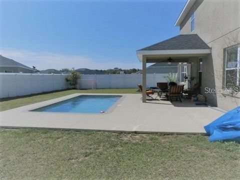 A home in OCALA