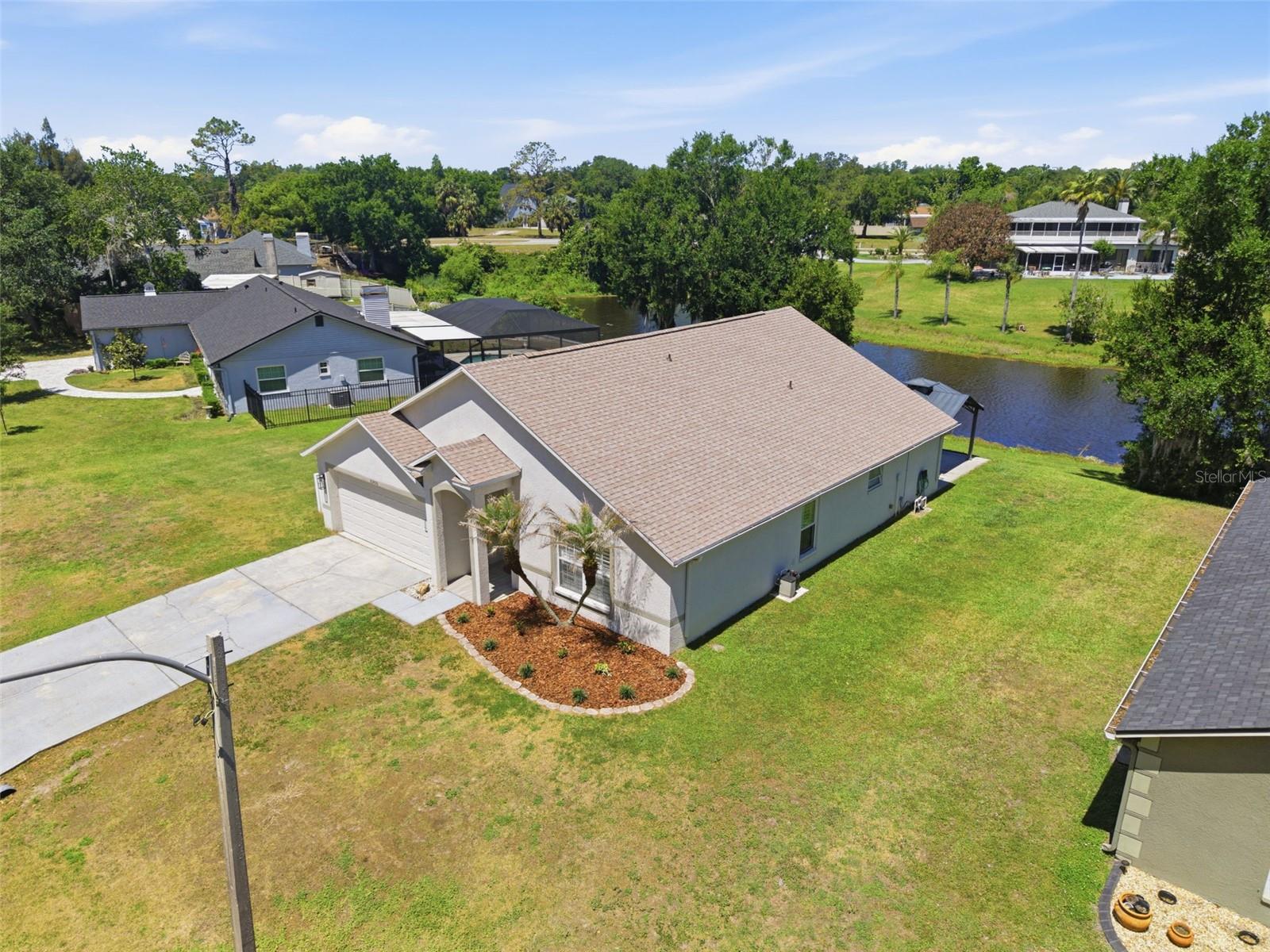 LAKE PADGETT ESTATES EAST - Residential