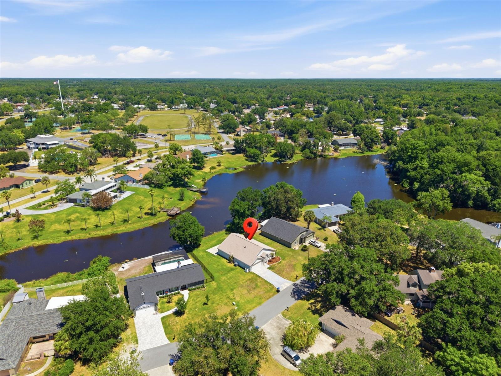 LAKE PADGETT ESTATES EAST - Residential