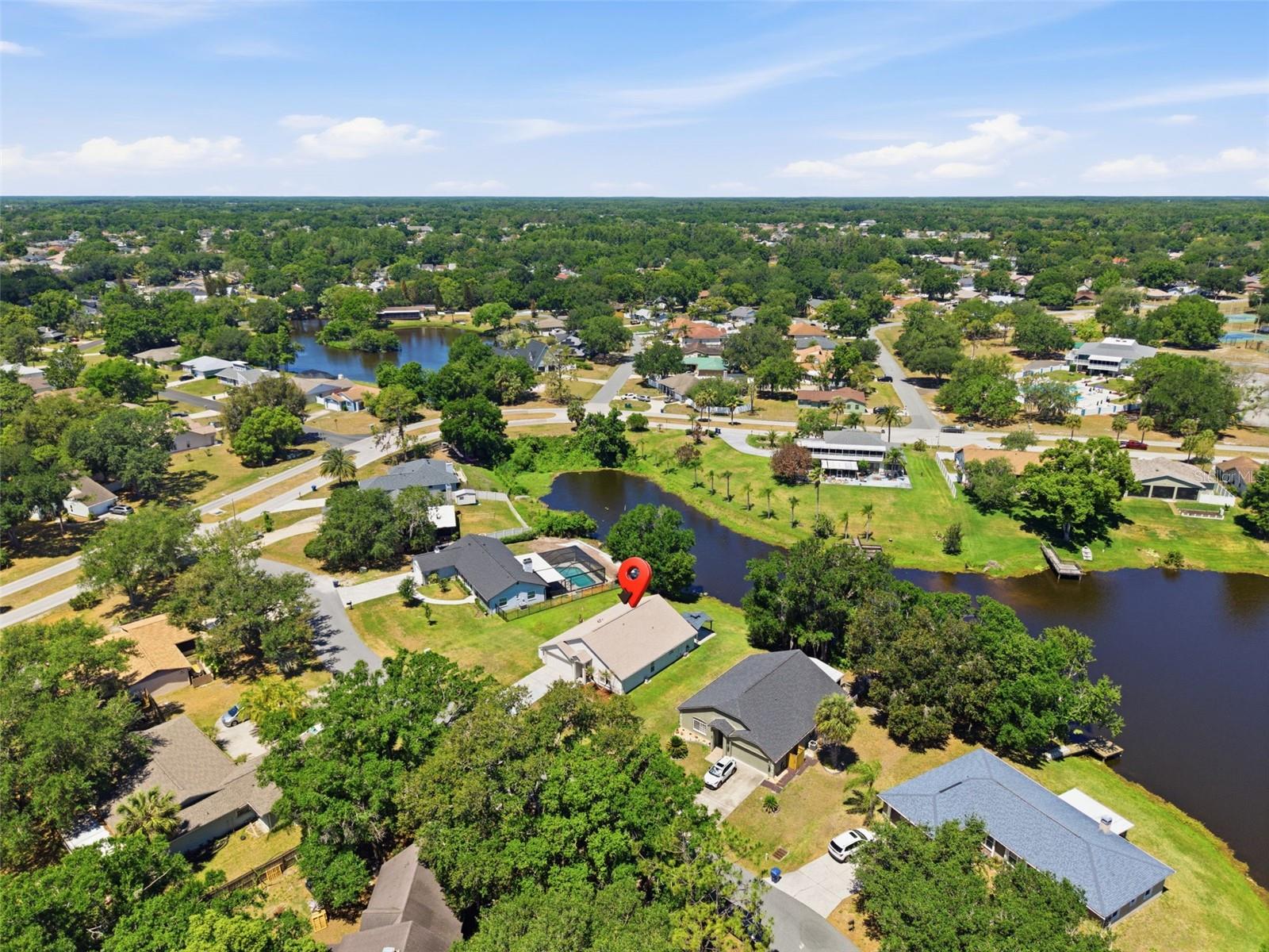 LAKE PADGETT ESTATES EAST - Residential