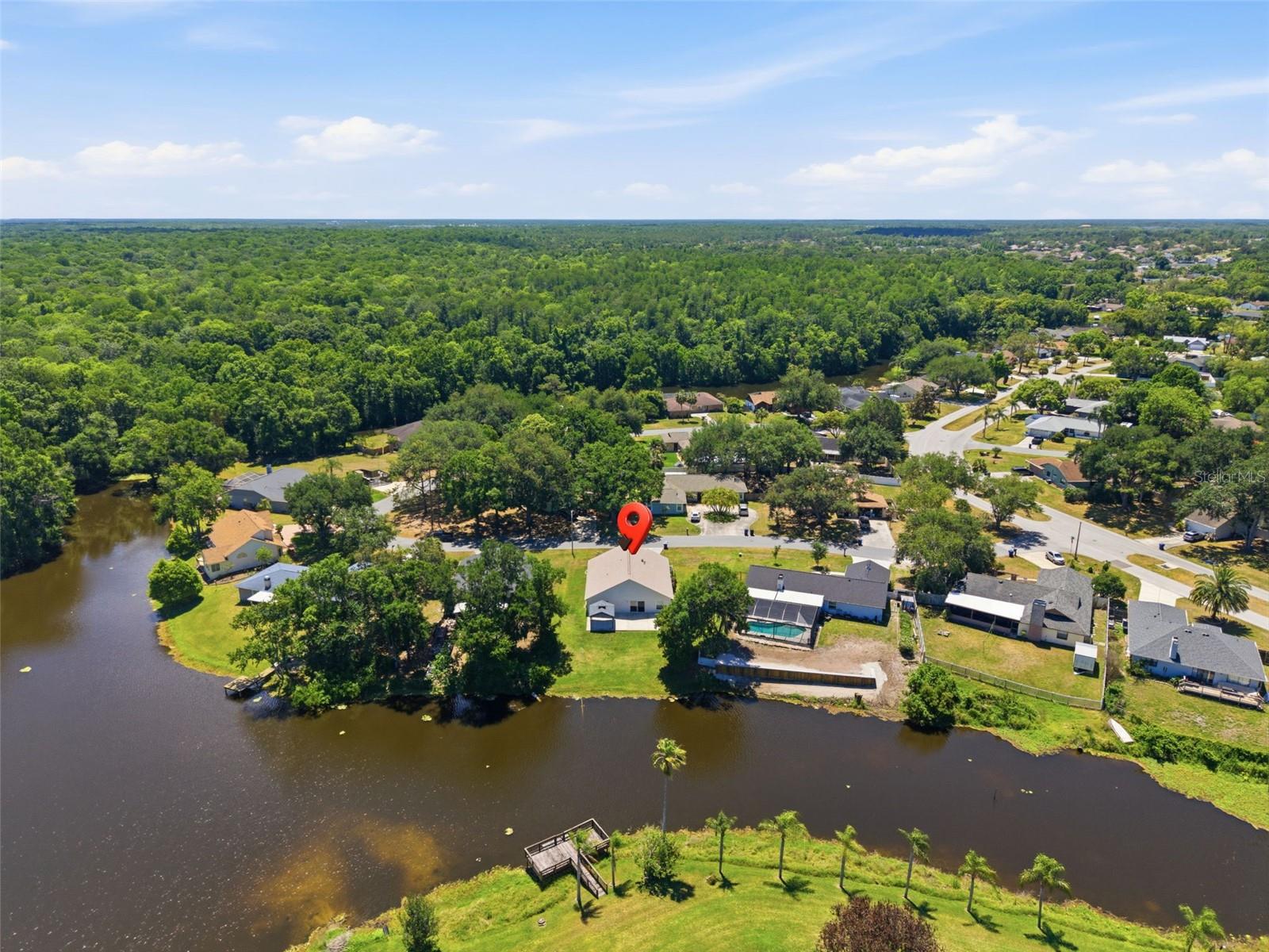 LAKE PADGETT ESTATES EAST - Residential