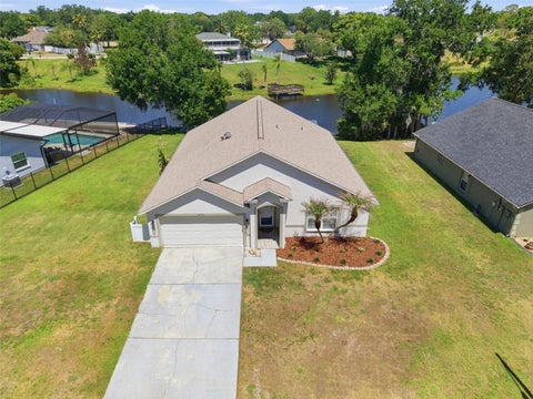 Photo of 23450 Cherbourg Loop, Land O Lakes, FL 34639 (MLS # TB8505026)
