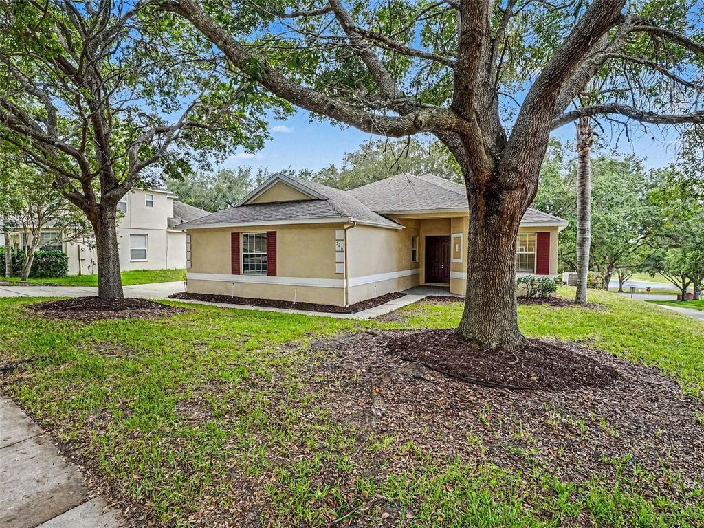Photo of 526 Azalea Bloom Drive, Apopka, FL 32712 (MLS # O6404527)