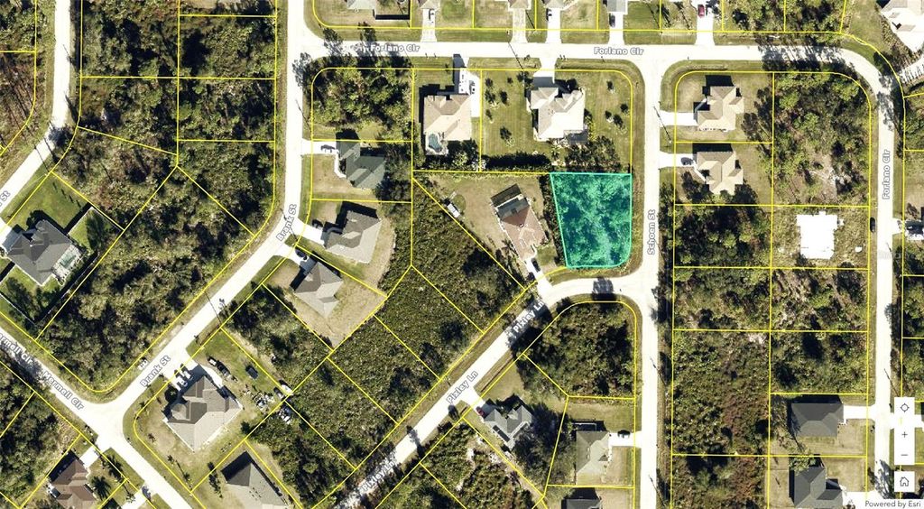 Photo of Schoen Street, North Port, FL 34291 (MLS # A4649309)